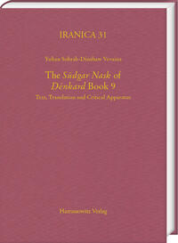 The "Sudgar Nask" of "Denkard" Book 9