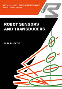 Robot sensors and transducers