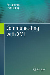 Communicating with XML