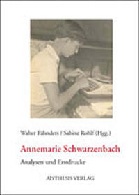 Annemarie Schwarzenbach