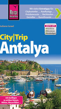 Reise Know-How CityTrip Antalya