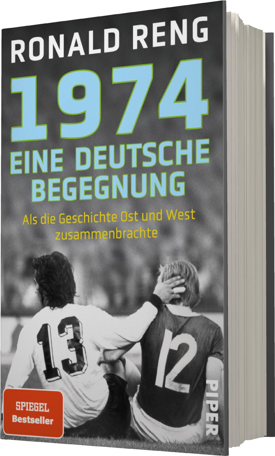 1974 – Eine deutsche Begegnung