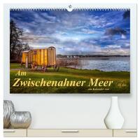 Am Zwischenahner Meer (hochwertiger Premium Wandkalender 2025 DIN A2 quer), Kunstdruck in Hochglanz