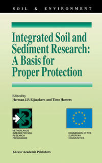 Integrated Soil and Sediment Research: A Basis for Proper Protection