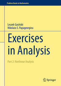 Exercises in Analysis