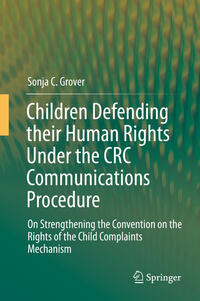 Children Defending their Human Rights Under the CRC Communications Procedure