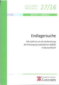 Endlagersuche