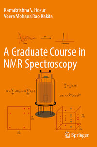 A Graduate Course in NMR Spectroscopy