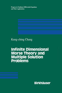 Infinite Dimensional Morse Theory and Multiple Solution Problems