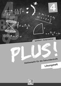 PLUS! 4, Lösungsheft