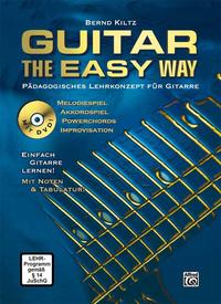 Guitar – The Easy Way / Guitar - The Easy Way