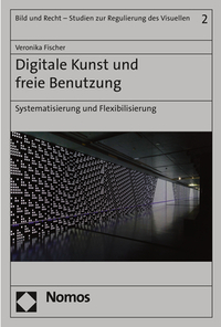 Digitale Kunst und freie Benutzung