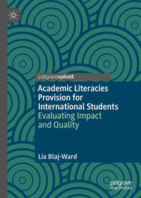 Academic Literacies Provision for International Students