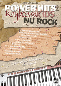 Power Hits for Keyboard Kids / Power Hits for Keyboard Kids – Nu Rock