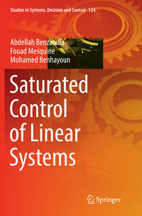 Saturated Control of Linear Systems