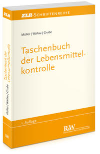 Taschenbuch der Lebensmittelkontrolle