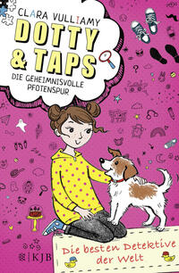 Dotty und Taps – Die geheimnisvolle Pfotenspur