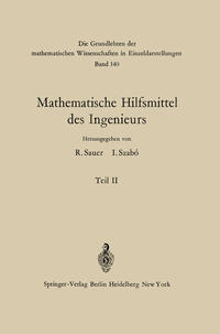 Mathematische Hilfsmittel des Ingenieurs