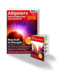 Allgeiers Astrologisches Jahresbuch 2018