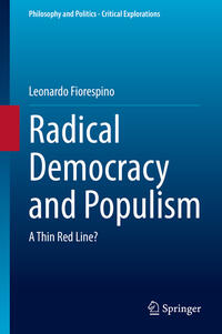 Radical Democracy and Populism