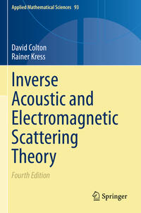 Inverse Acoustic and Electromagnetic Scattering Theory