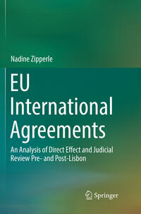 EU International Agreements