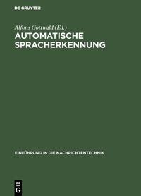 Automatische Spracherkennung