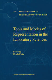 Tools and Modes of Representation in the Laboratory Sciences