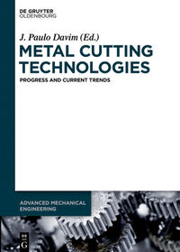 Metal Cutting Technologies