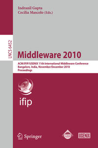 Middleware 2010