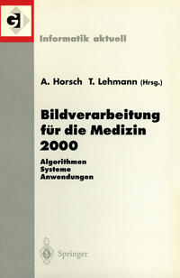 Bildverarbeitung für die Medizin 2000