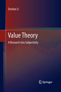 Value Theory