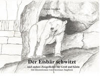 Der Eisbär schwitzt