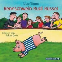 Rennschwein Rudi Rüssel