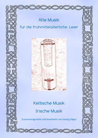 Alte Musik für die frühmittelalterliche Leier