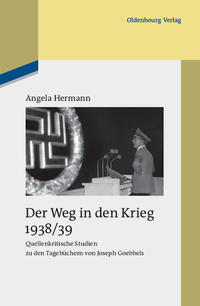 Der Weg in den Krieg 1938/39