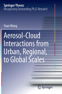 Aerosol-Cloud Interactions from Urban, Regional, to Global Scales