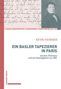 Ein Basler Tapezierer in Paris