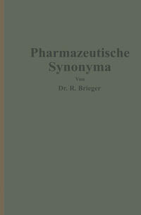 Pharmazeutische Synonyma