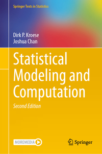 Statistical Modeling and Computation