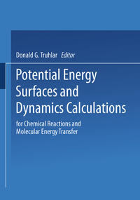 Potential Energy Surfaces and Dynamics Calculations