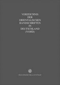 Alttürkische Handschriften