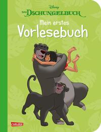 Mein erstes Disney Buch: Das Dschungelbuch – Mein erstes Vorlesebuch