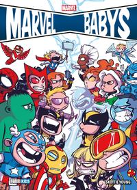 Marvel Babys