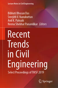 Recent Trends in Civil Engineering