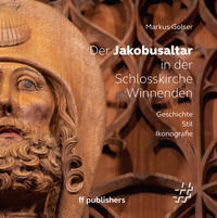 Der Jakobusaltar in der Schlosskirche Winnenden