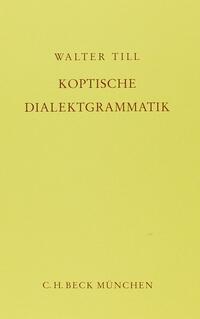 Koptische Dialektgrammatik