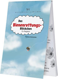 Das Bienenrettungsblöckchen