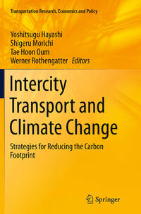 Intercity Transport and Climate Change