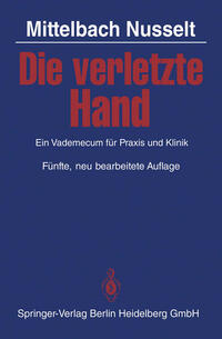 Die verletzte Hand